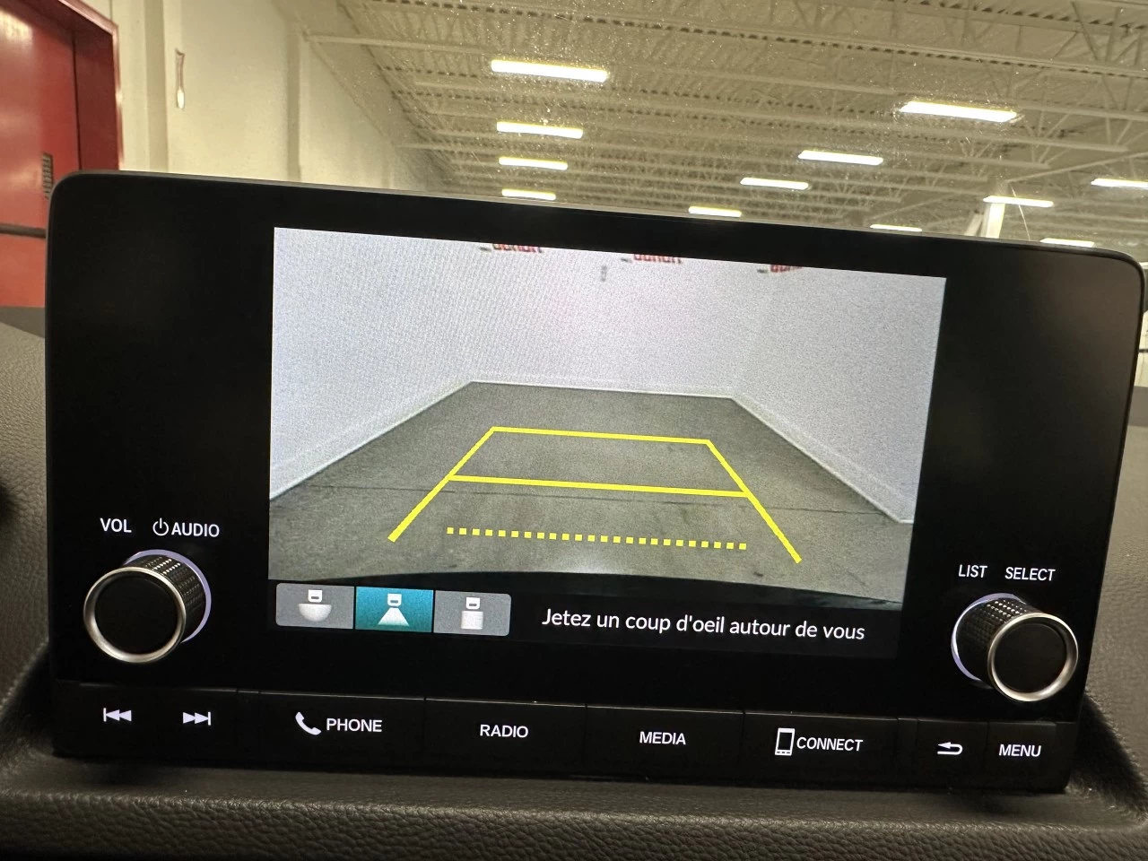 2022 Honda Civic EX Image principale