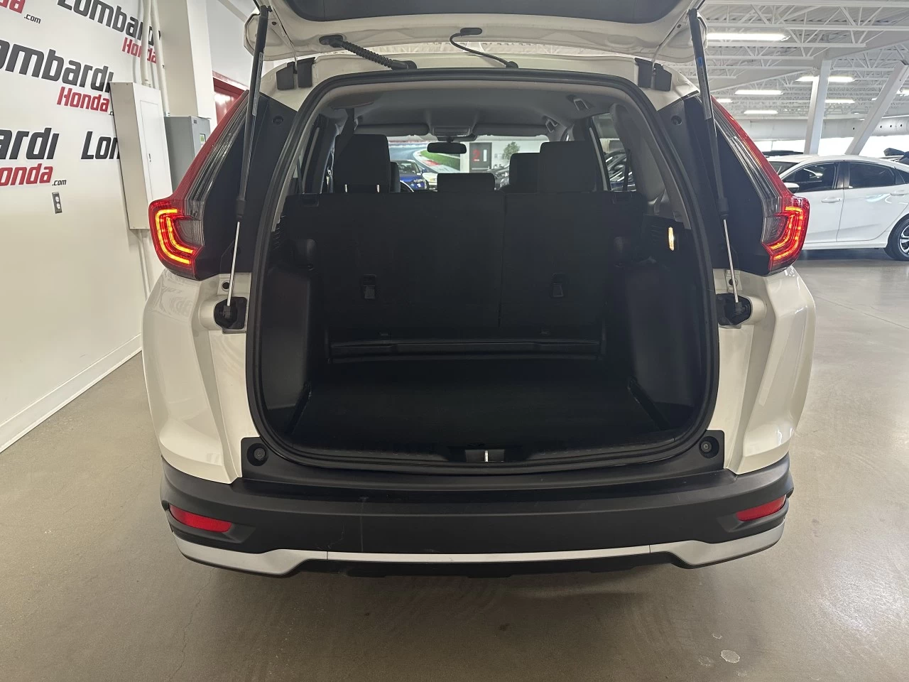 2021 Honda CR-V LX Main Image