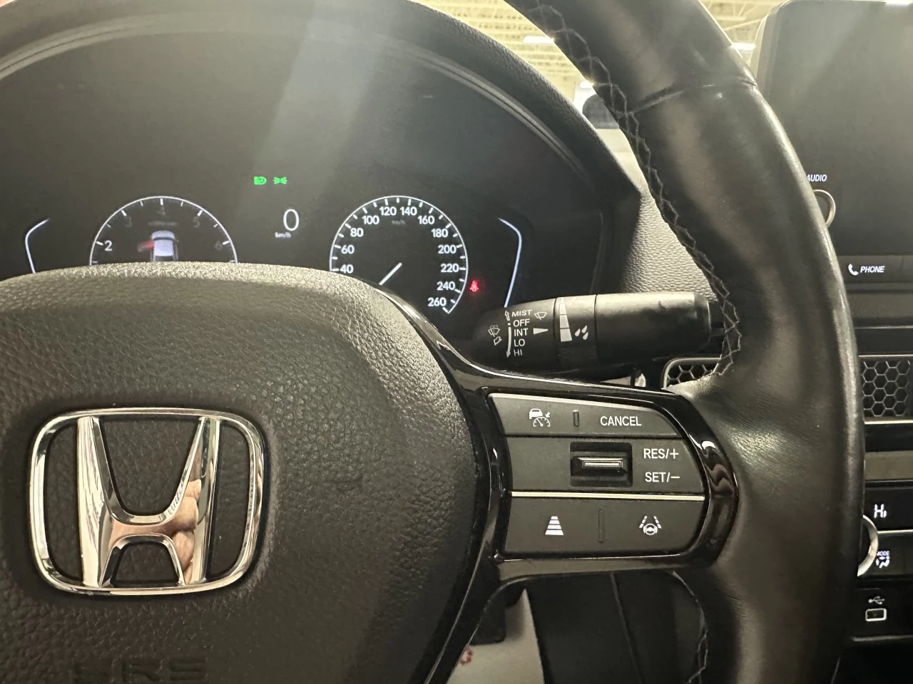 2022 Honda Civic EX Main Image