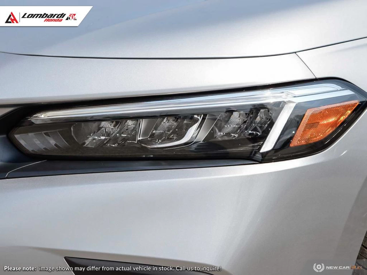 2024 HONDA CIVIC SDN EX Main Image