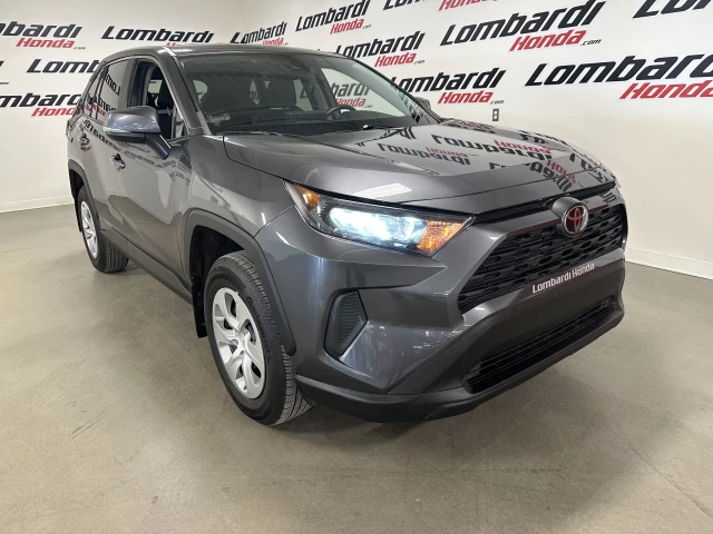 Toyota RAV4 LE 2023