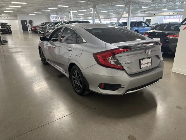 Honda Civic LX 2020