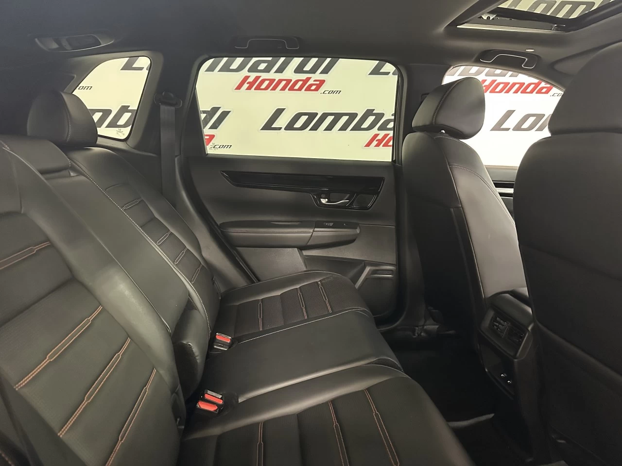 2024 Honda CR-V Touring Image principale