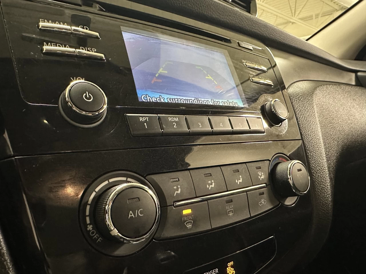 2018 Nissan Qashqai S/SV Image principale