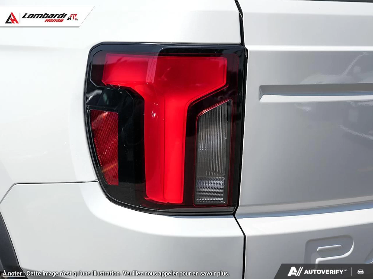 2026 HONDA PASSPORT TRAILSPORT Main Image