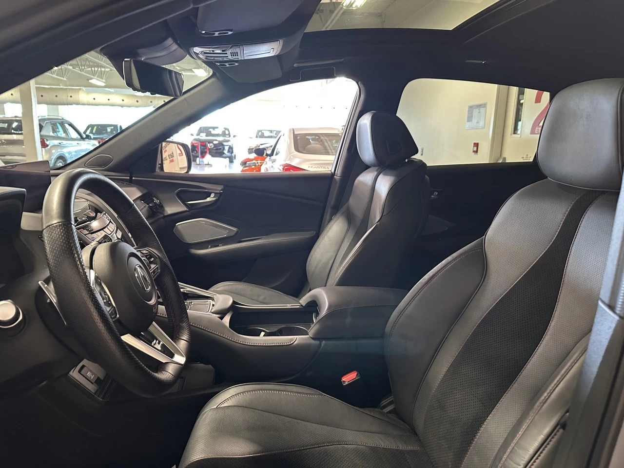 2022 Acura RDX A-Spec Main Image