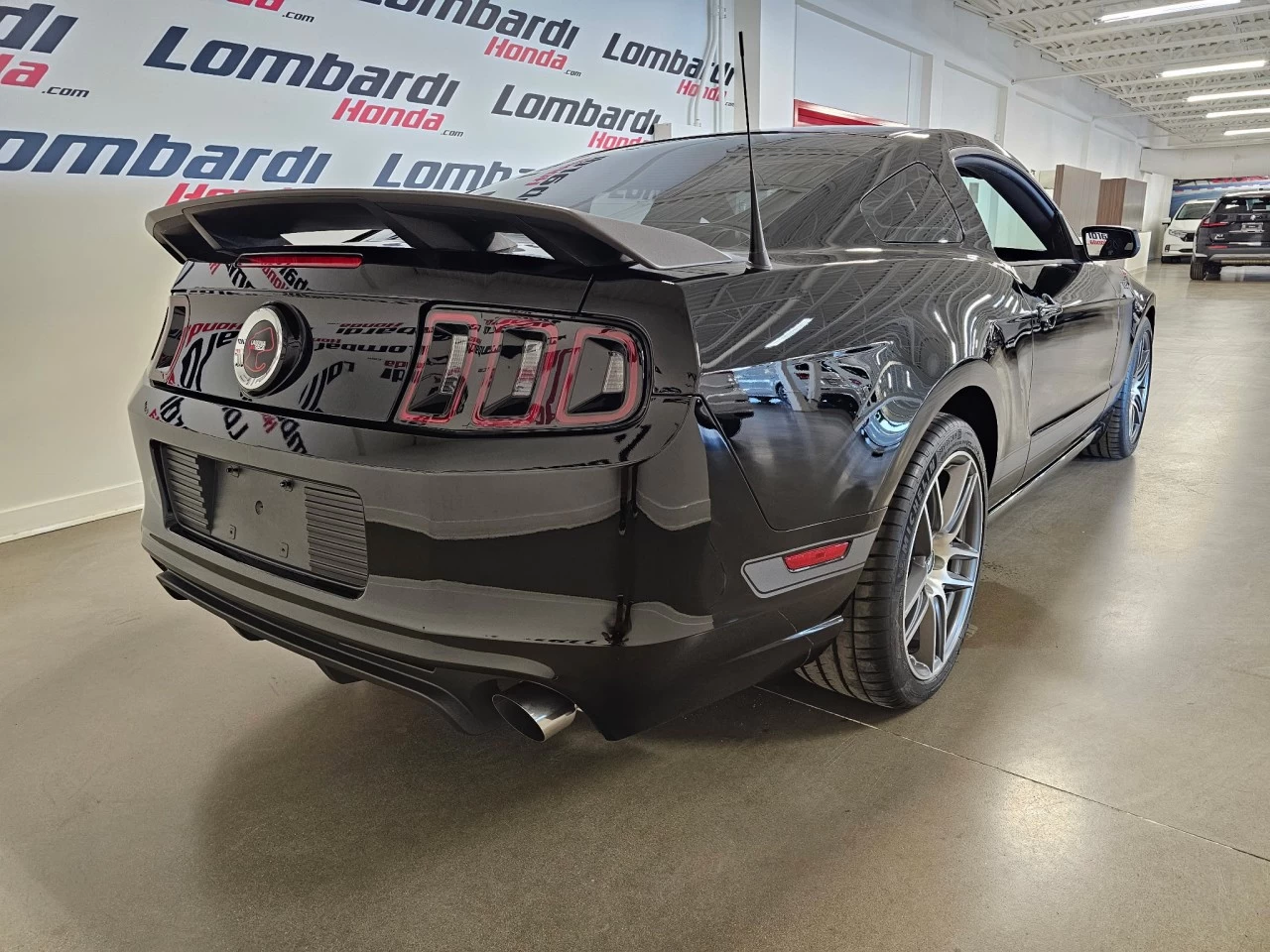 2013 Ford Mustang Boss 302 Main Image