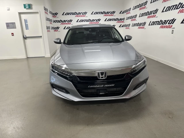 Honda Accord Touring 2018