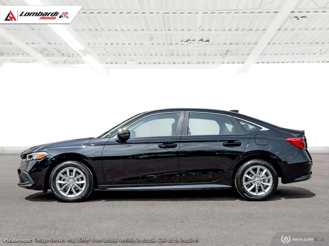 HONDA CIVIC SDN EX 2024