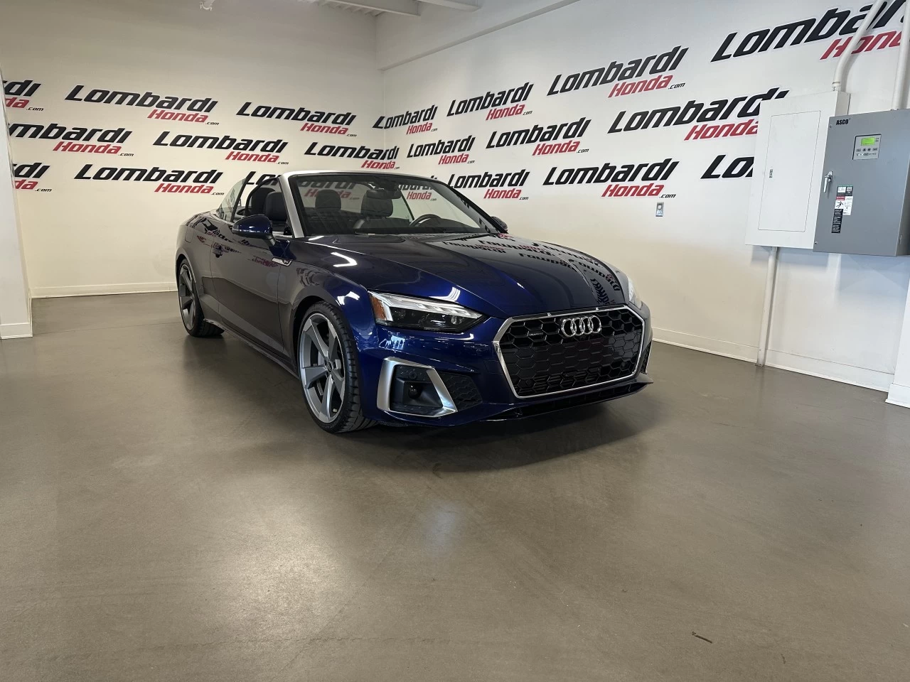 2023 Audi A5 PROGRESSIV QUATTRO Main Image