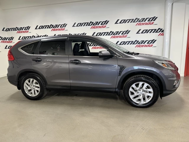 Honda CR-V SE 2015