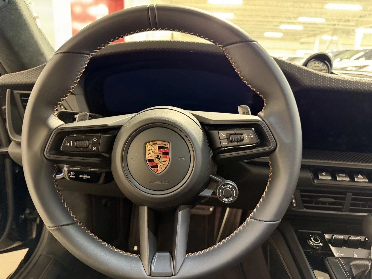2026 Porsche 911 GT3 Main Image