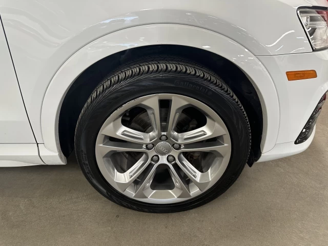 Audi Q3 Progressiv 2018