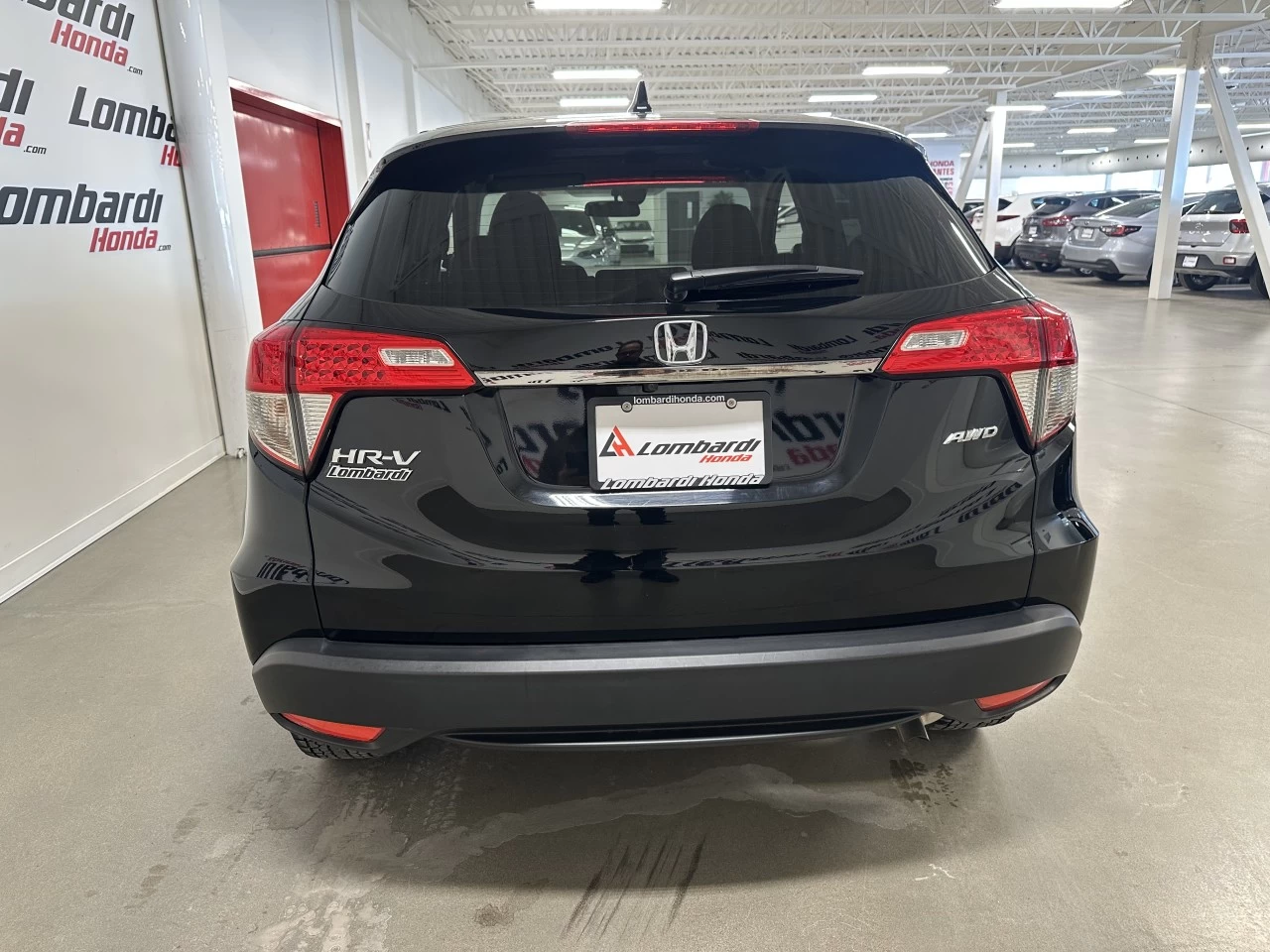 2022 Honda HR-V LX Main Image