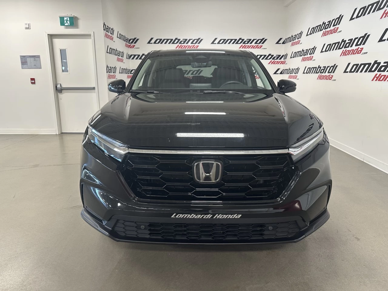 2023 Honda CR-V
                                                    EX-L Image principale