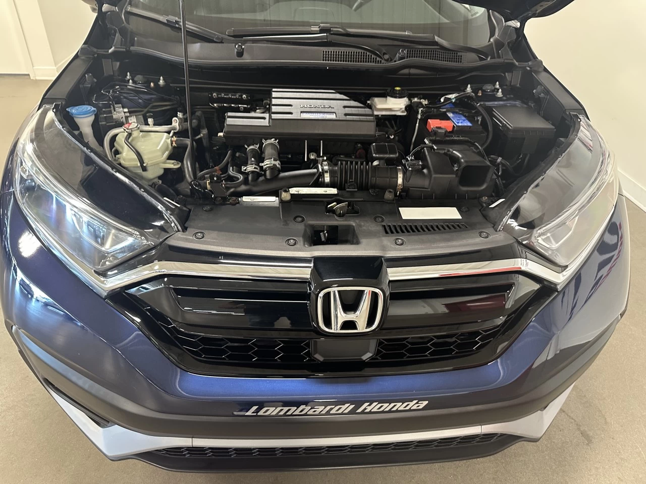 2021 Honda CR-V EX-L Image principale