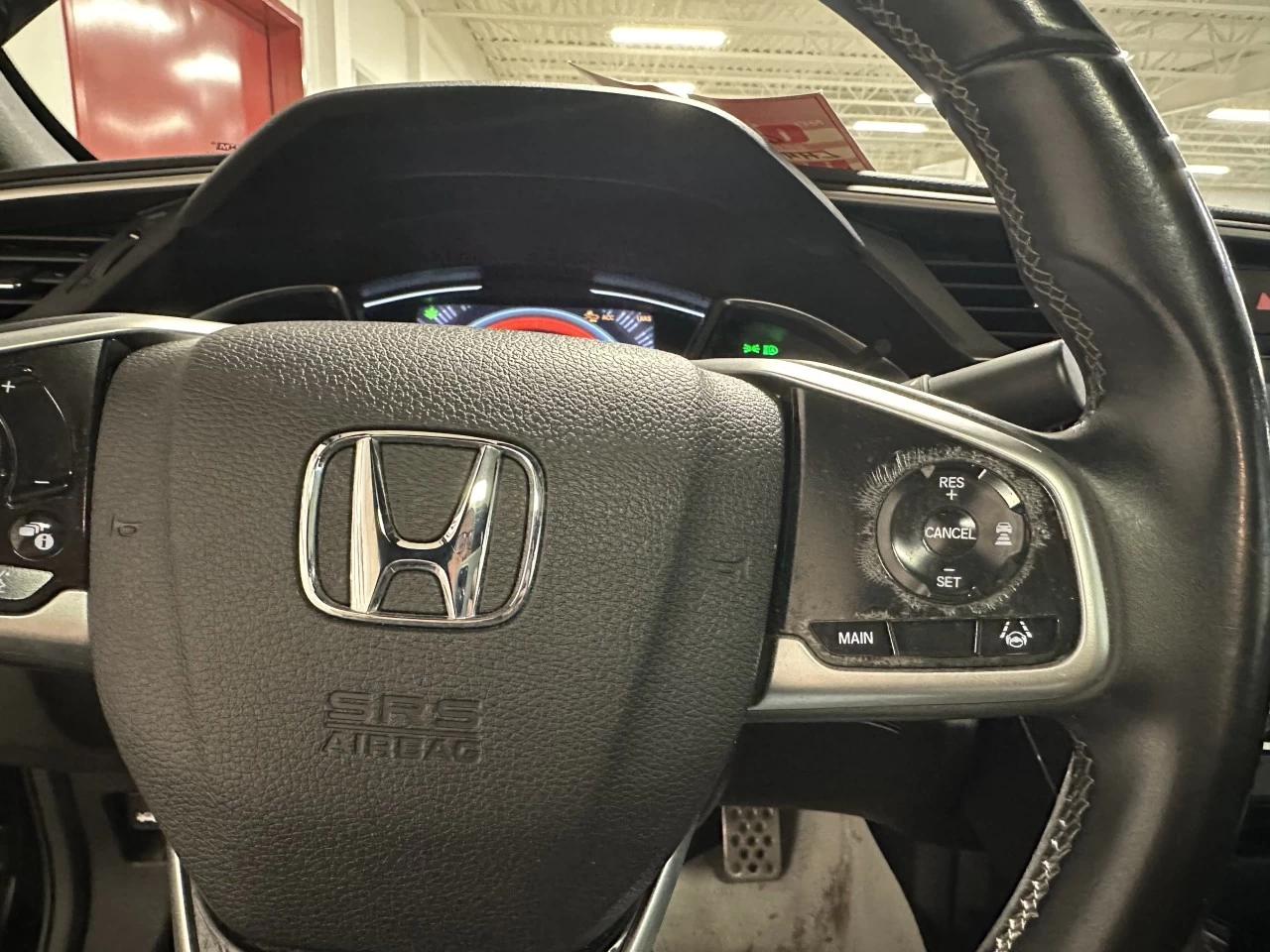 2020 Honda Civic Sport Image principale