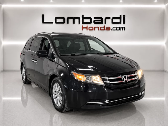 Honda Odyssey EX 2016