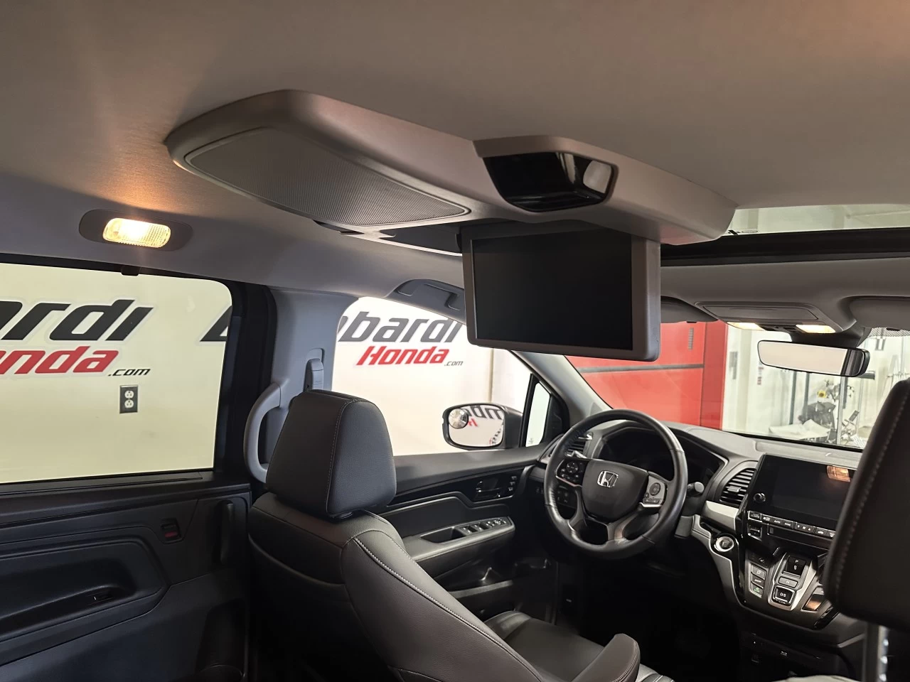 2024 Honda Odyssey
                                                    EX-L Image principale