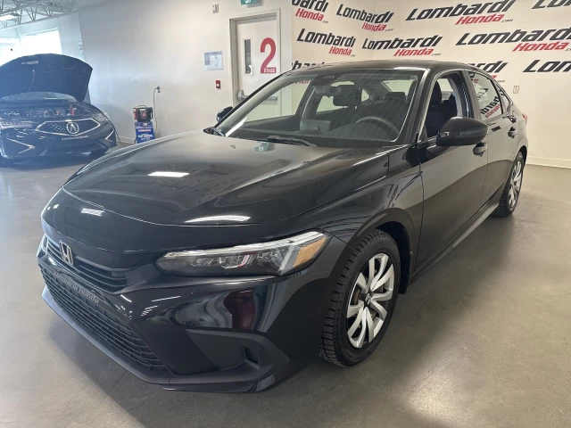Honda Civic LX 2022