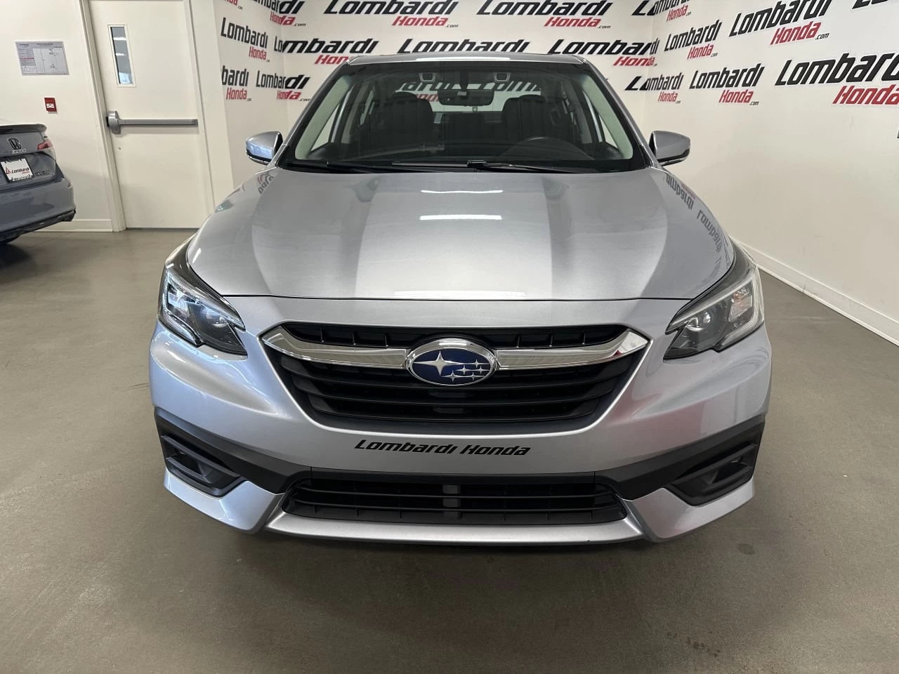2020 Subaru Legacy Touring Main Image