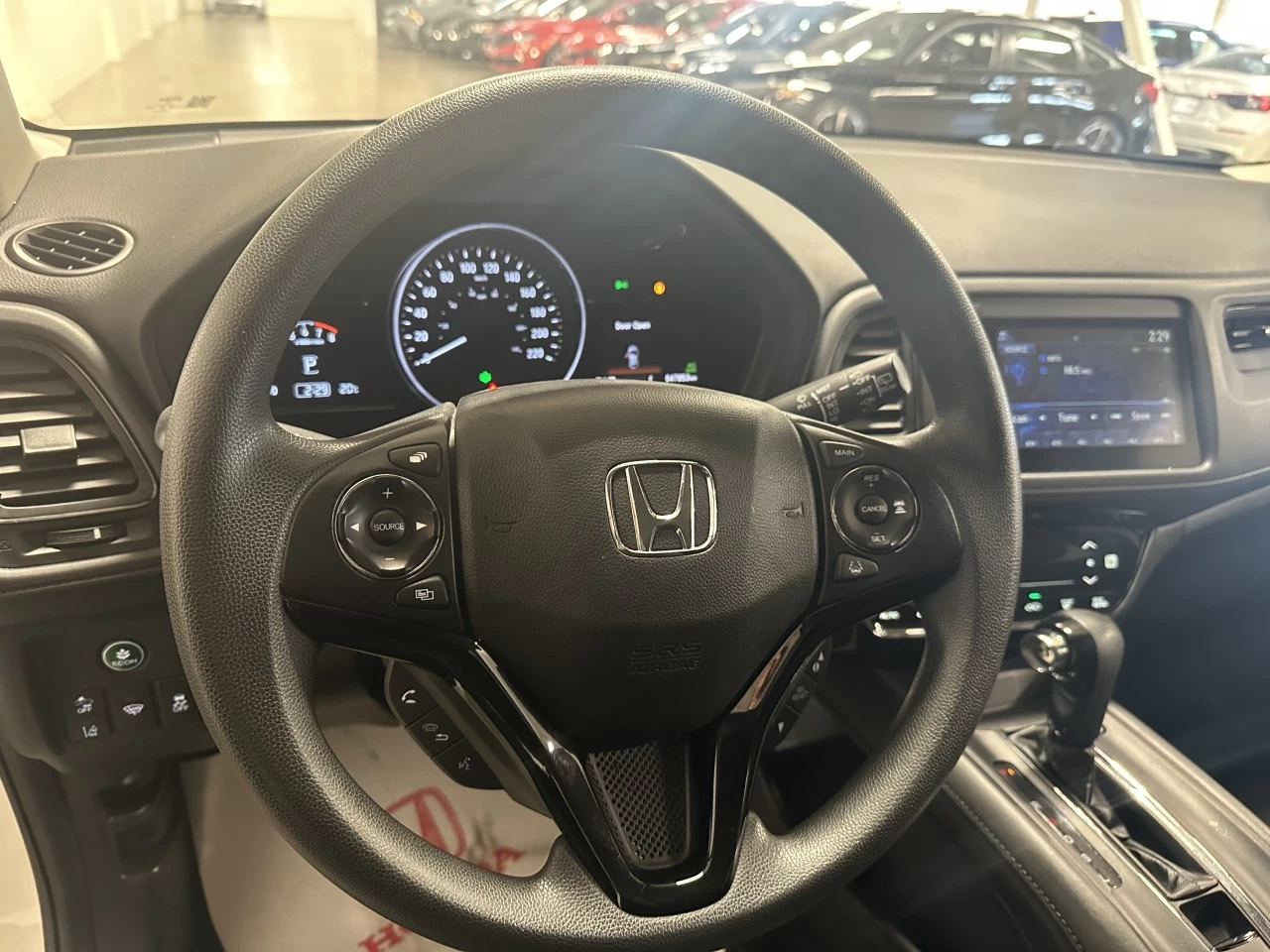 2022 Honda HR-V LX Image principale