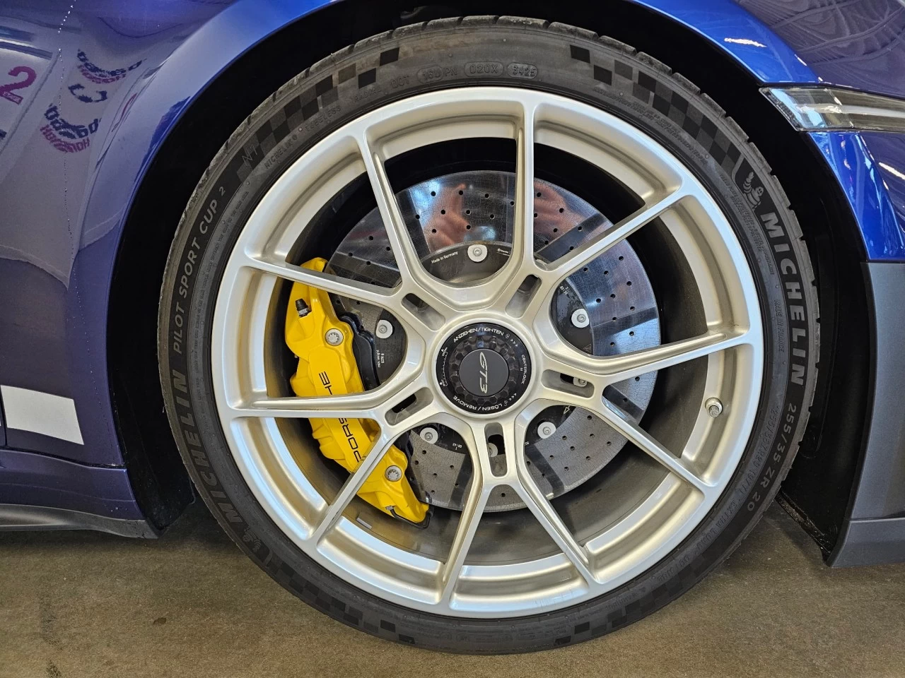 2026 Porsche 911 GT3 Main Image