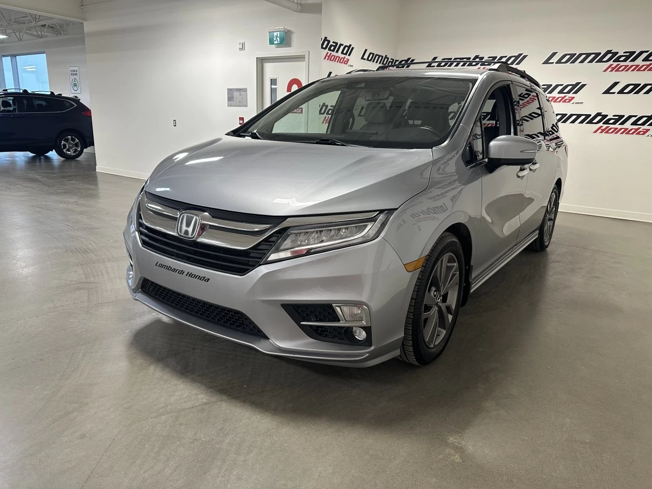 2019 Honda Odyssey Touring Image principale
