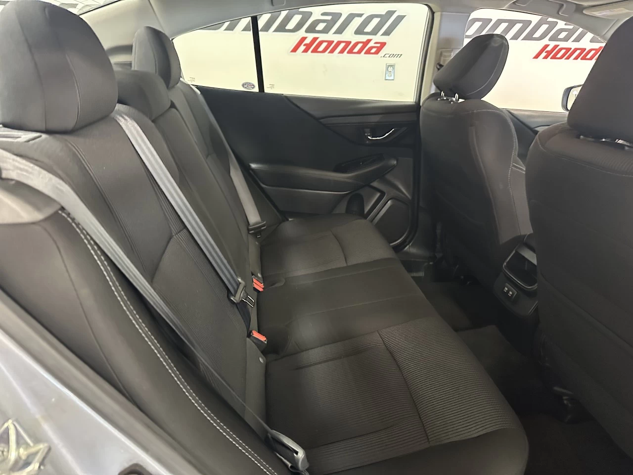 2020 Subaru Legacy Touring Main Image