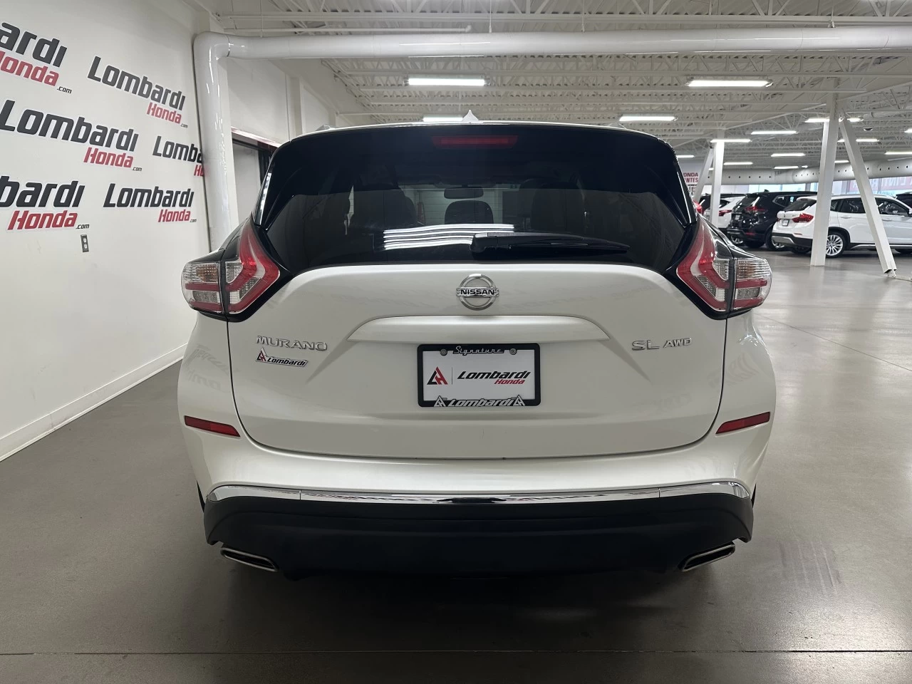 2015 Nissan Murano S Main Image