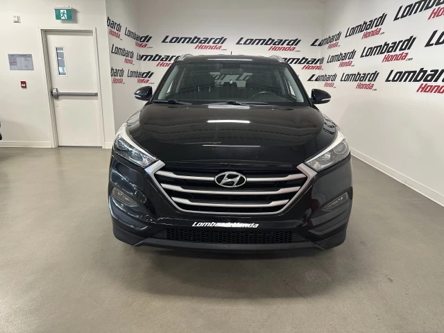 Hyundai Tucson Premium 2017