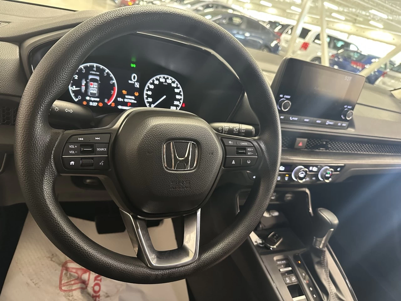 2023 Honda CR-V LX Main Image