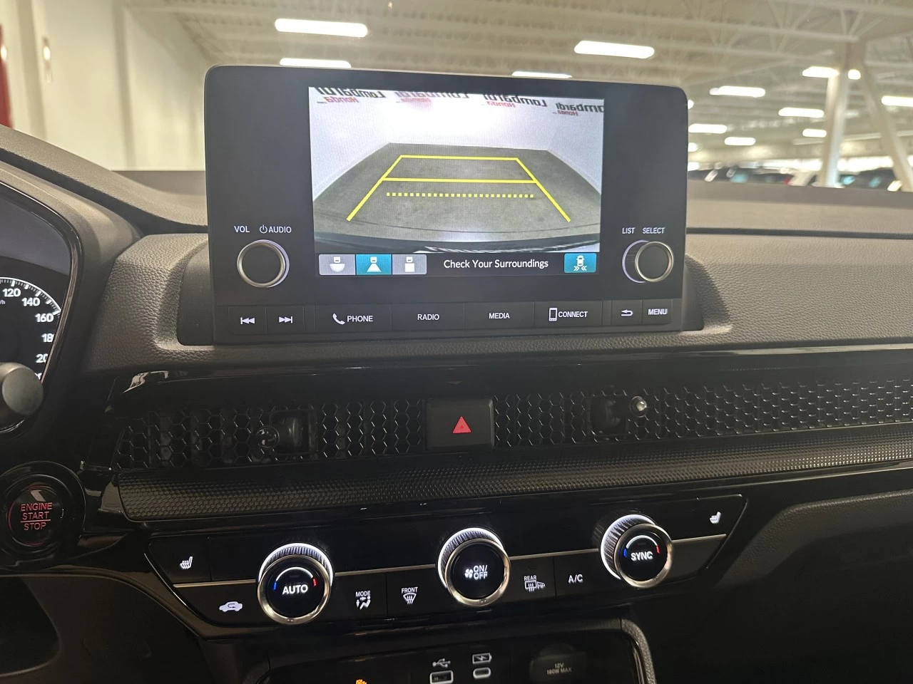 2023 Honda CR-V Sport Main Image