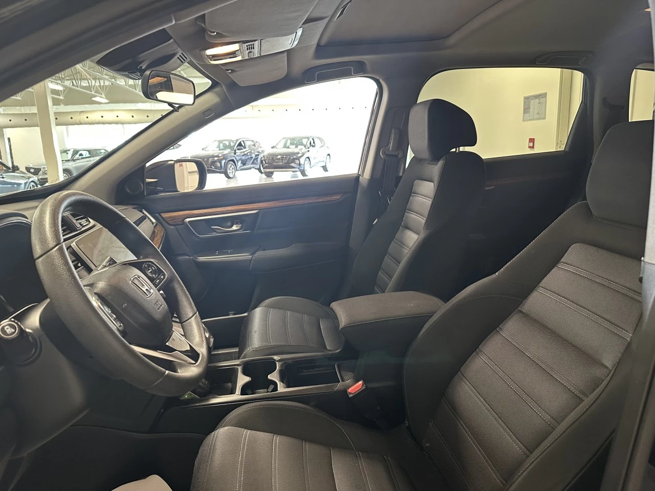 2018 Honda CR-V EX Main Image