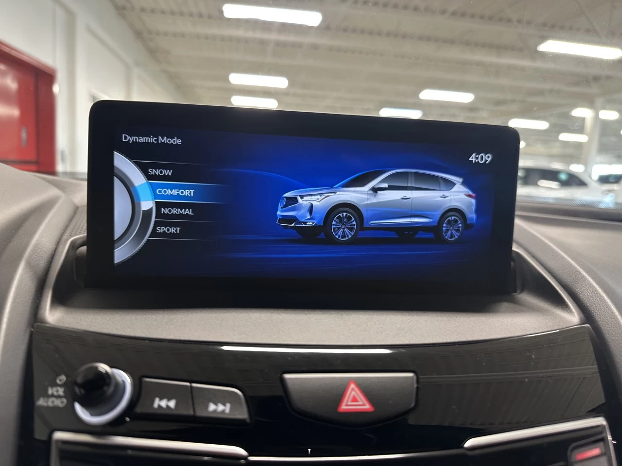 2024 Acura RDX A-Spec Main Image