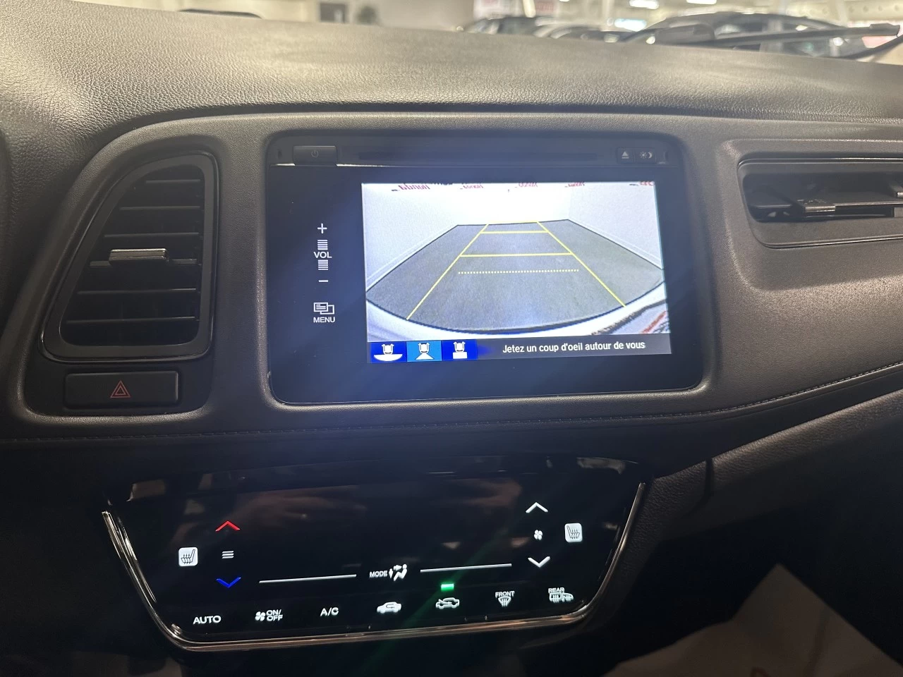 2016 Honda HR-V LX Image principale