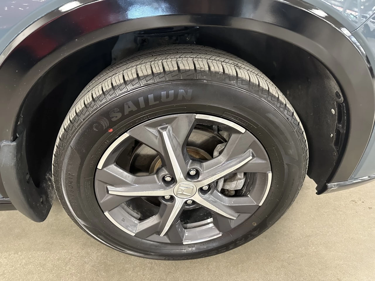 2023 Honda HR-V EX-L Navi Main Image