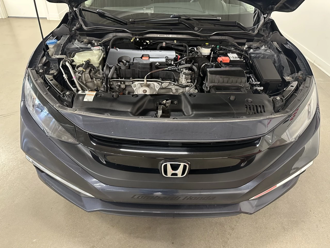 2019 Honda Civic EX Main Image