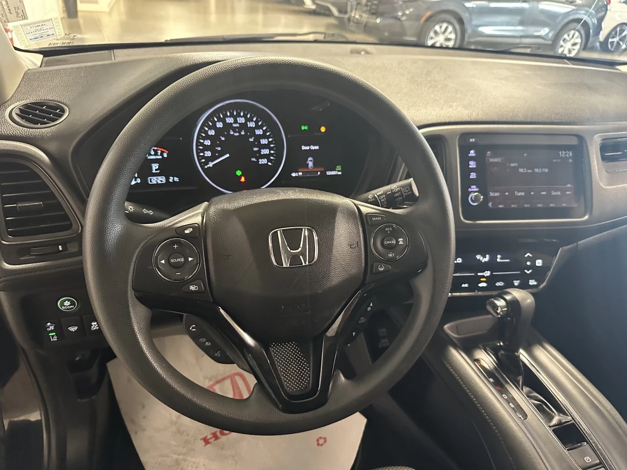 2019 Honda HR-V
                                                    LX Image principale