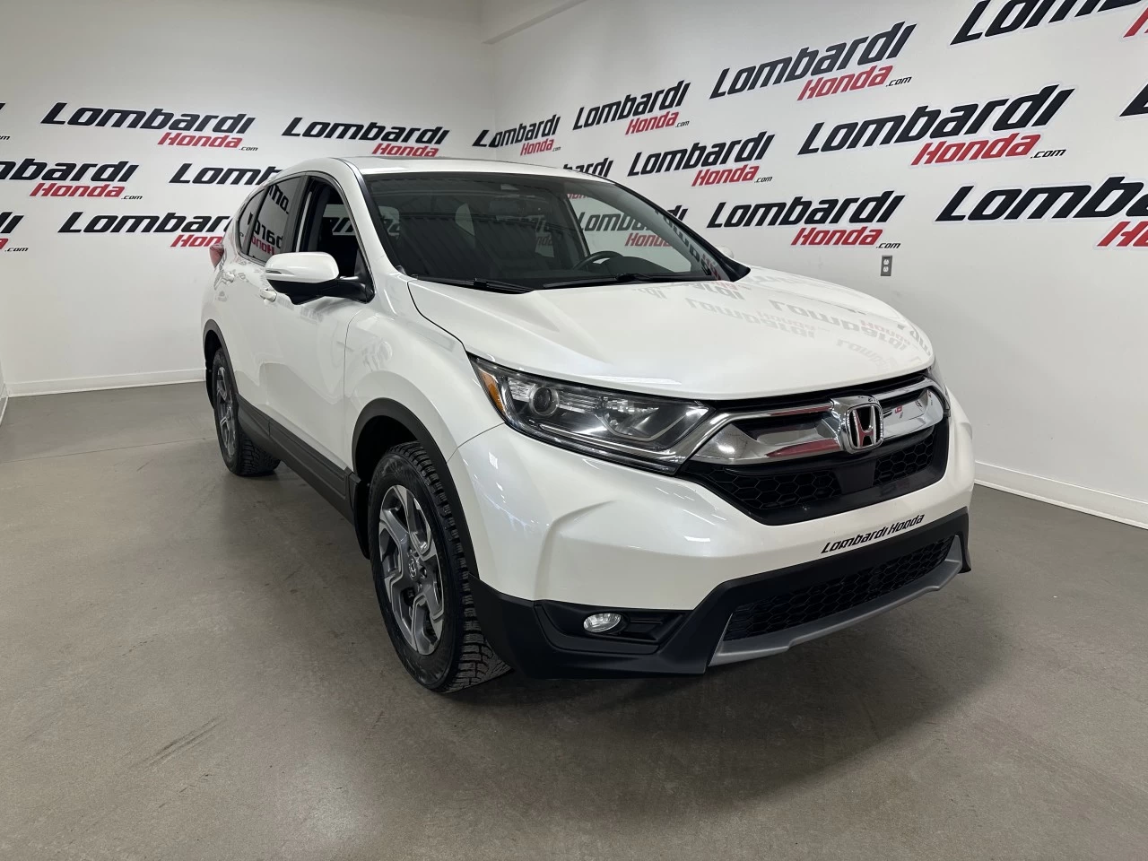 2017 Honda CR-V EX-L Image principale