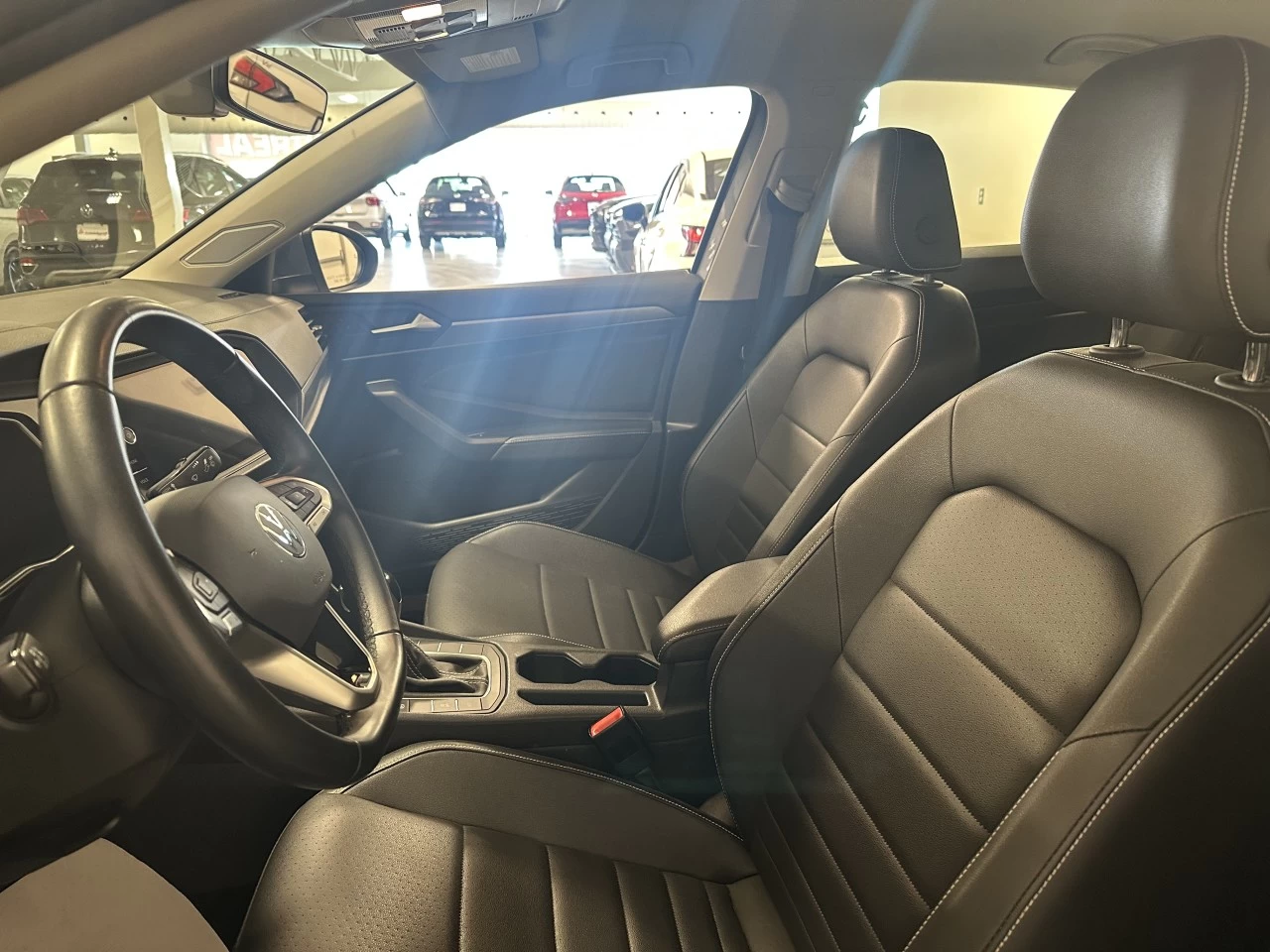 2024 Volkswagen Jetta Comfortline Image principale