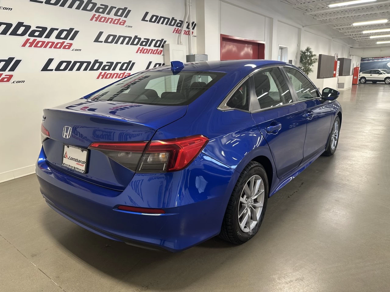 2022 Honda Civic EX Image principale