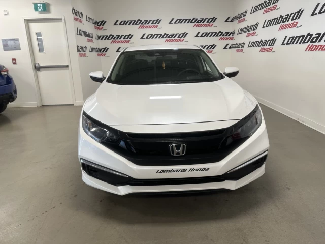 Honda Civic LX 2020