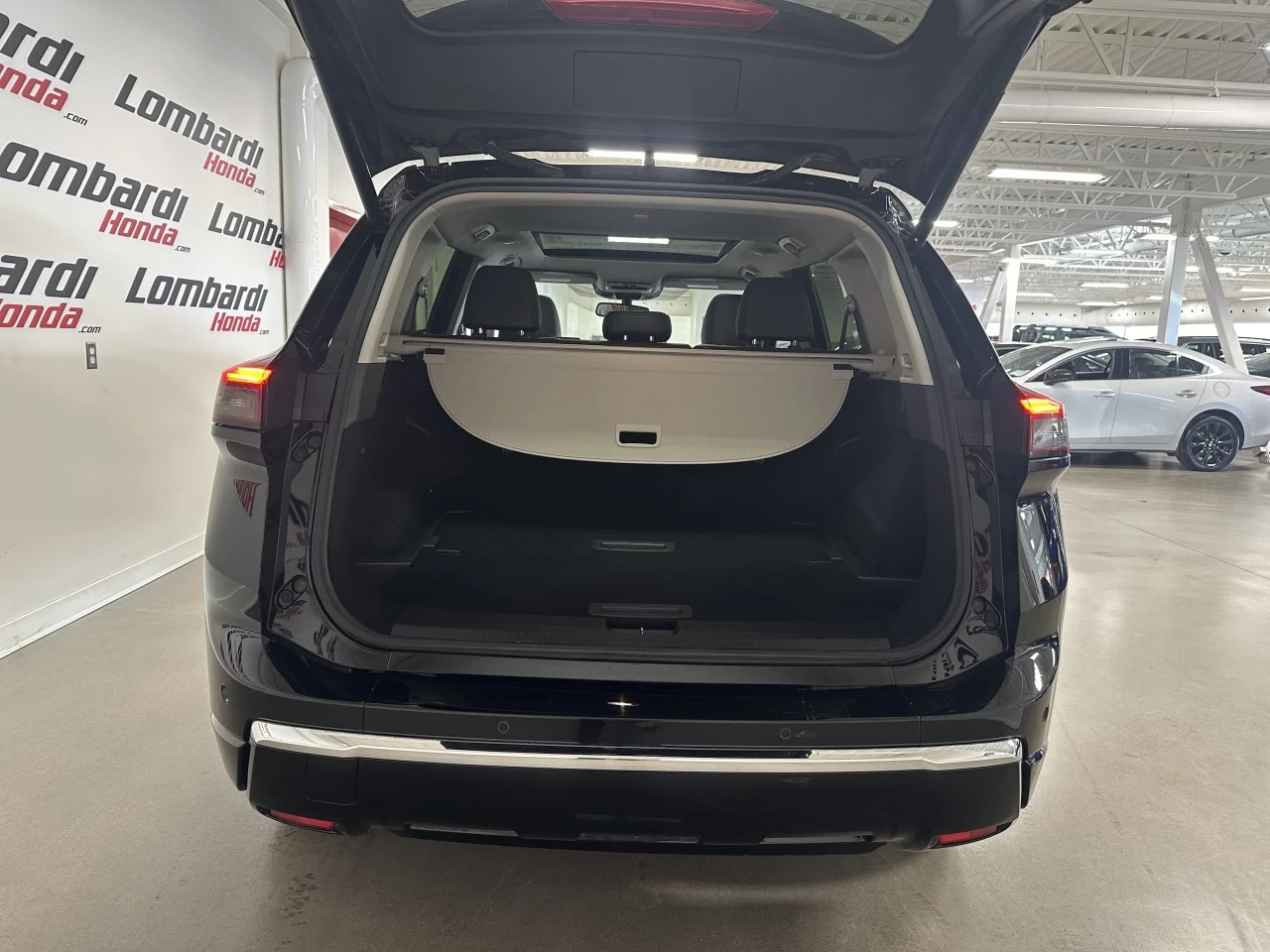2024 Nissan Rogue Platinum Image principale