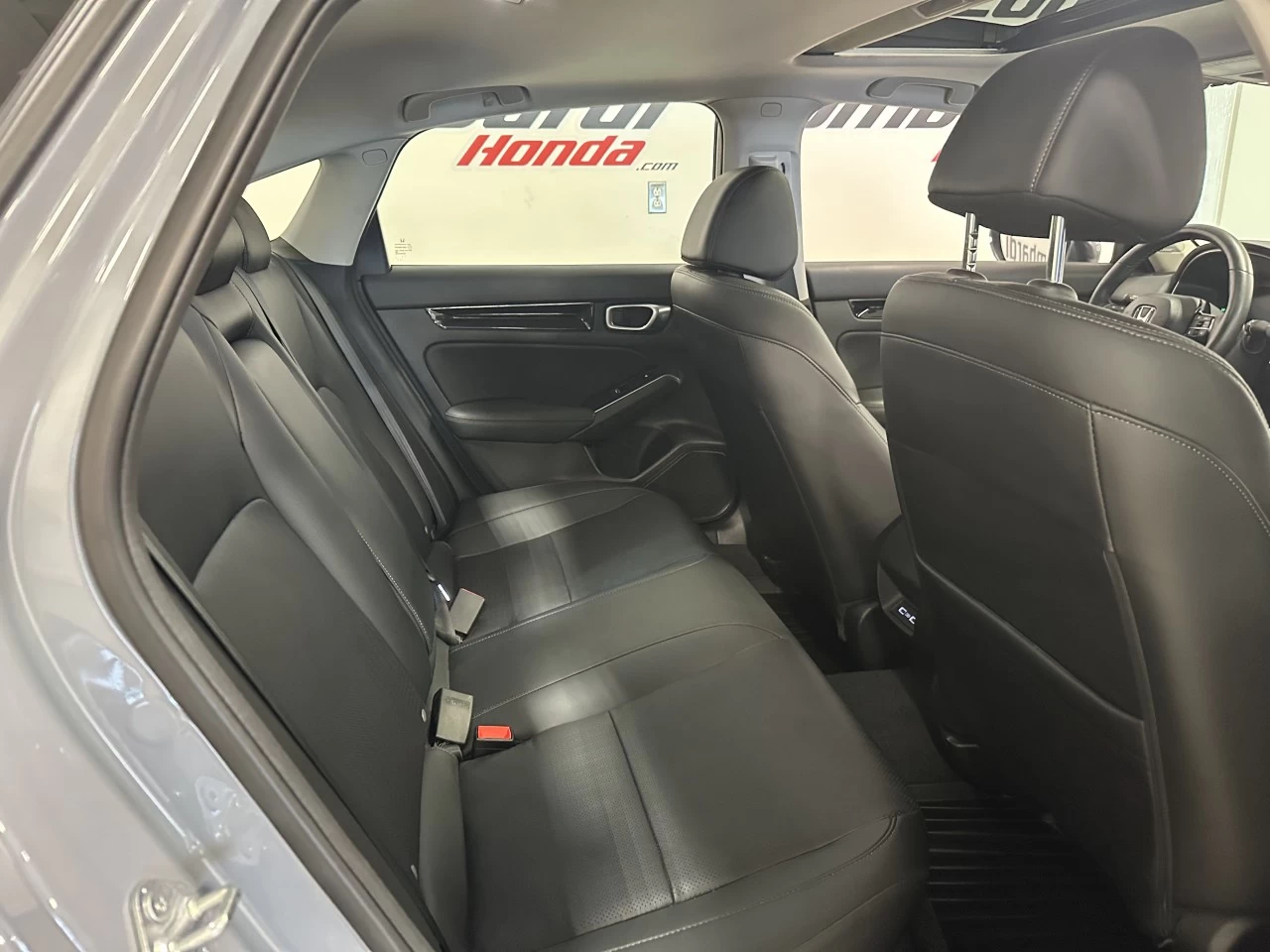 2024 Honda Civic Touring Image principale