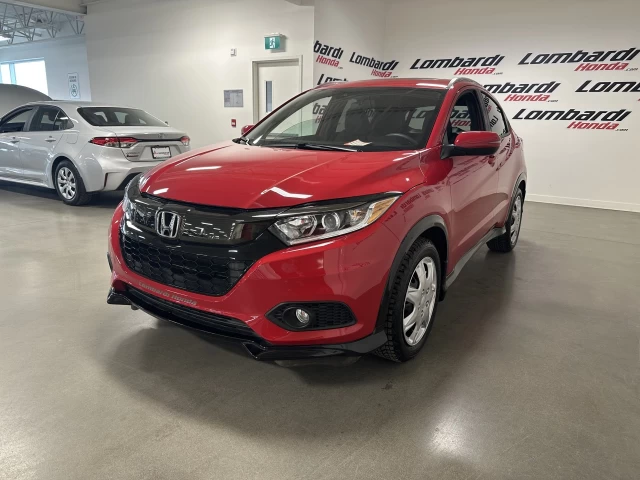 Honda HR-V Sport 2022