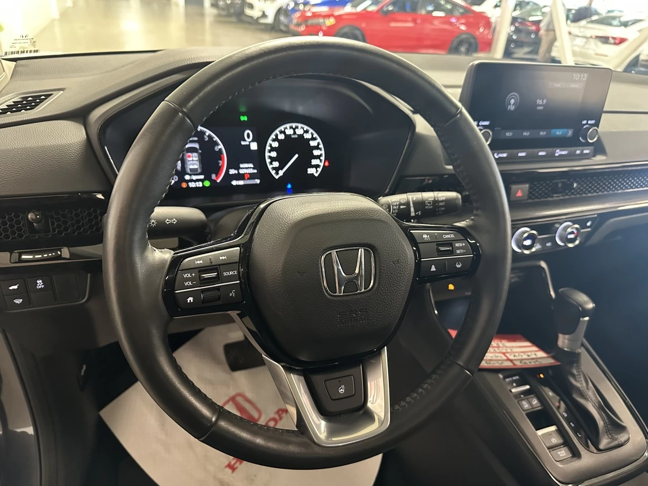 2024 Honda CR-V SPORT Image principale