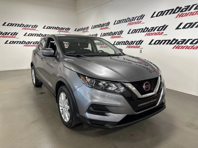 Nissan Qashqai S 2022