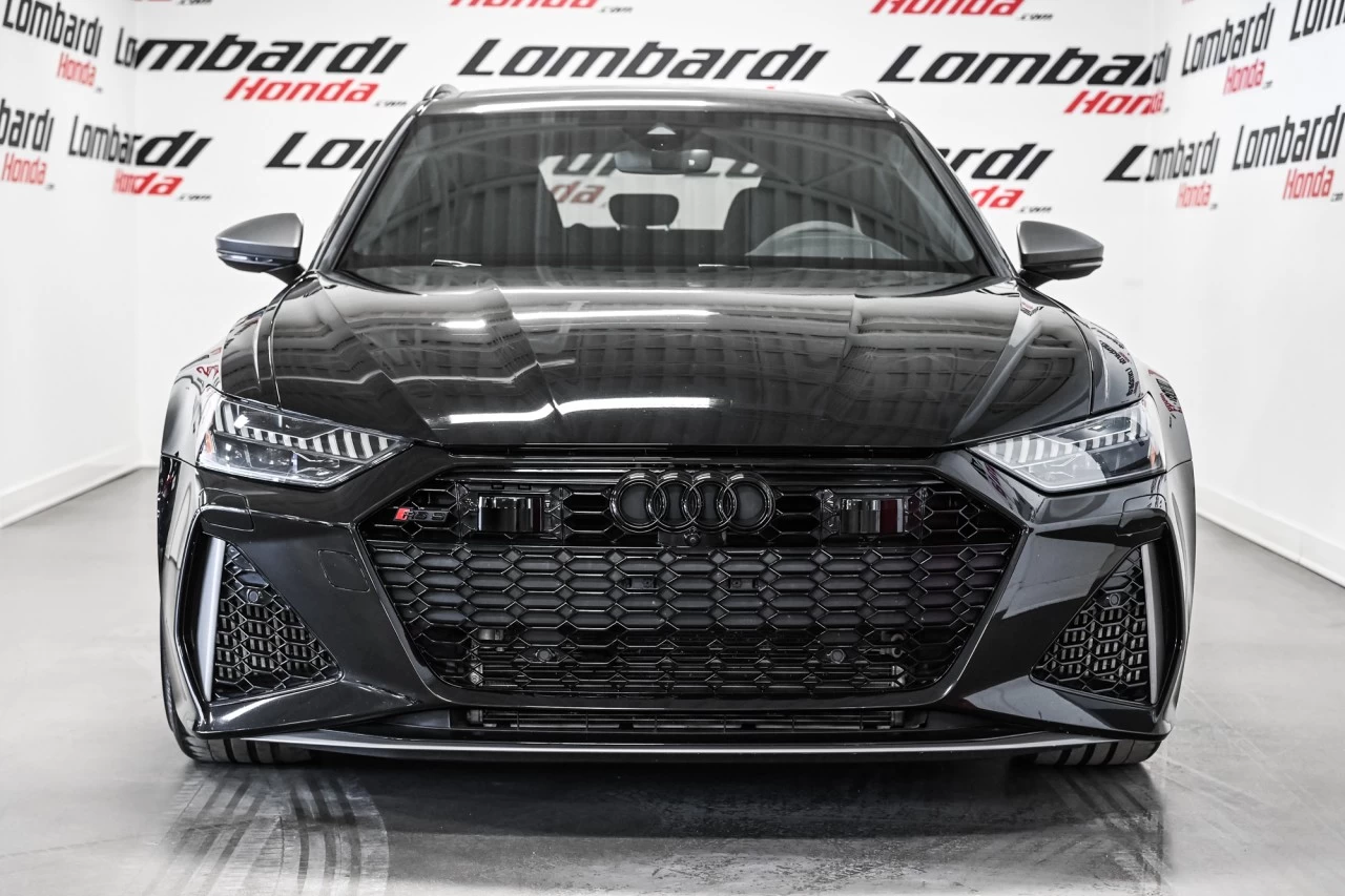 2024 Audi RS6 Performance - 5.99% Location 24-48Mois Main Image