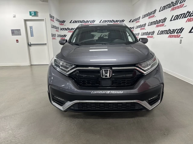 Honda CR-V Touring/Black Edition 2021